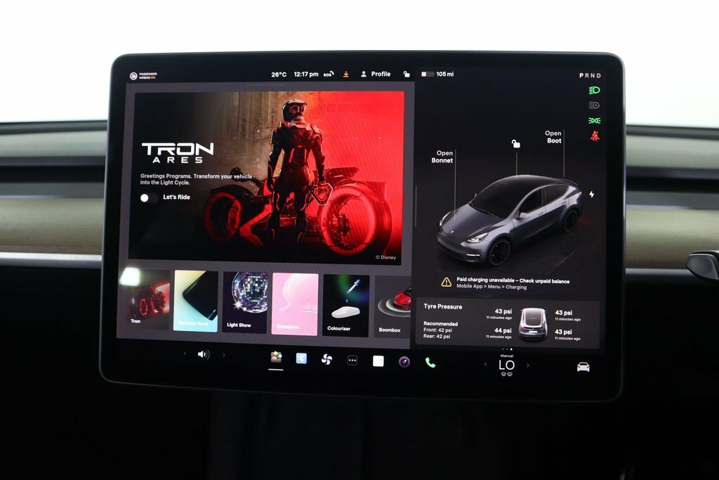 Tesla Model Y Dual Motor Long Range Blue #34