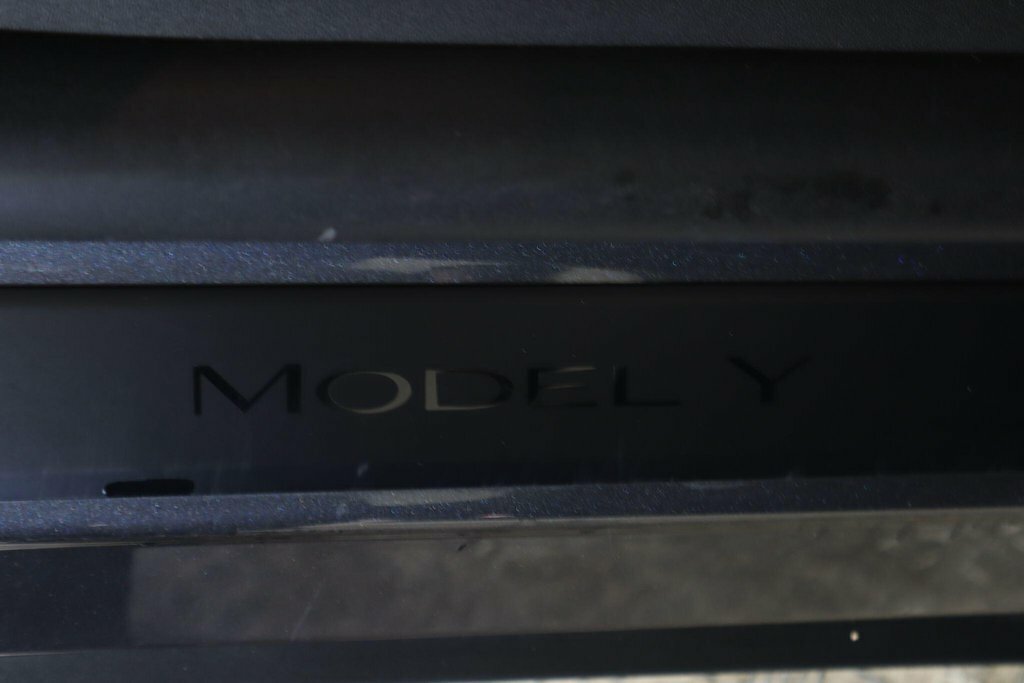 Tesla Model Y Dual Motor Long Range Blue #59