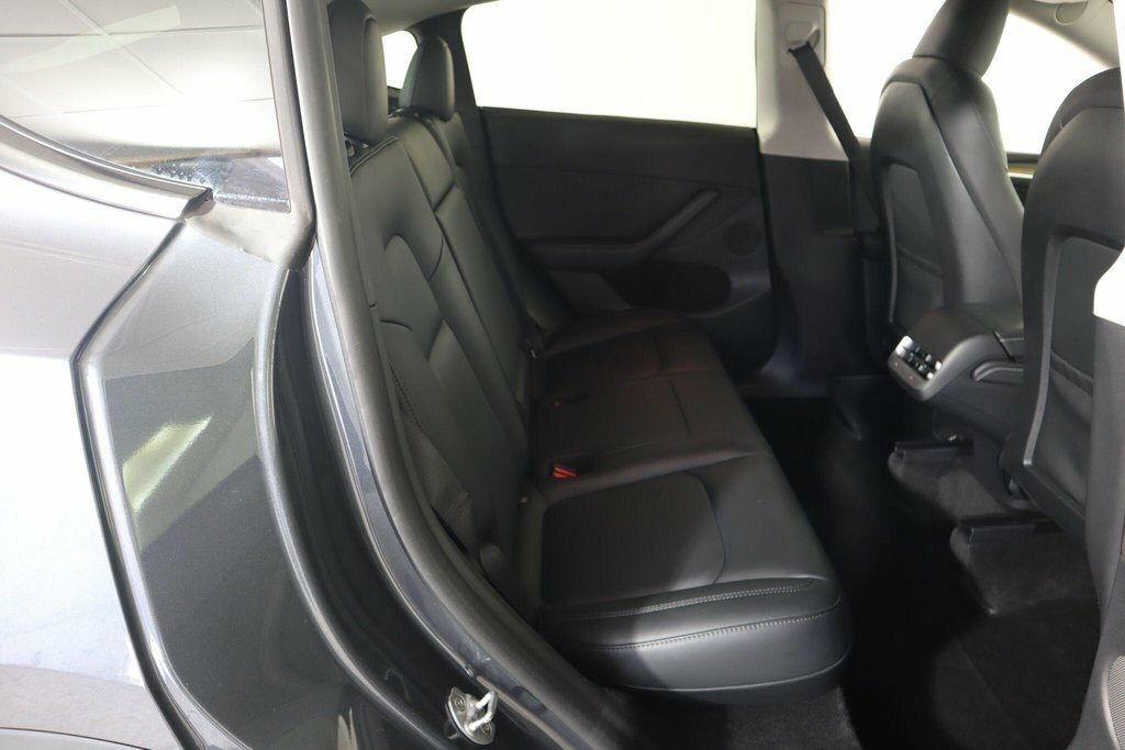Tesla Model Y Dual Motor Long Range Blue #12