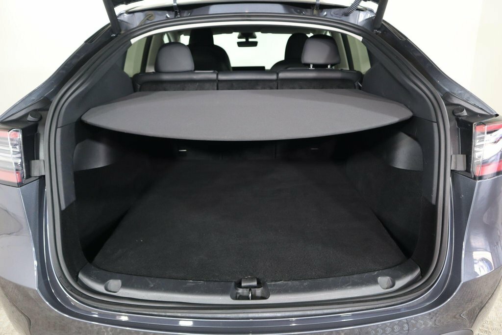 Tesla Model Y Dual Motor Long Range Blue #53