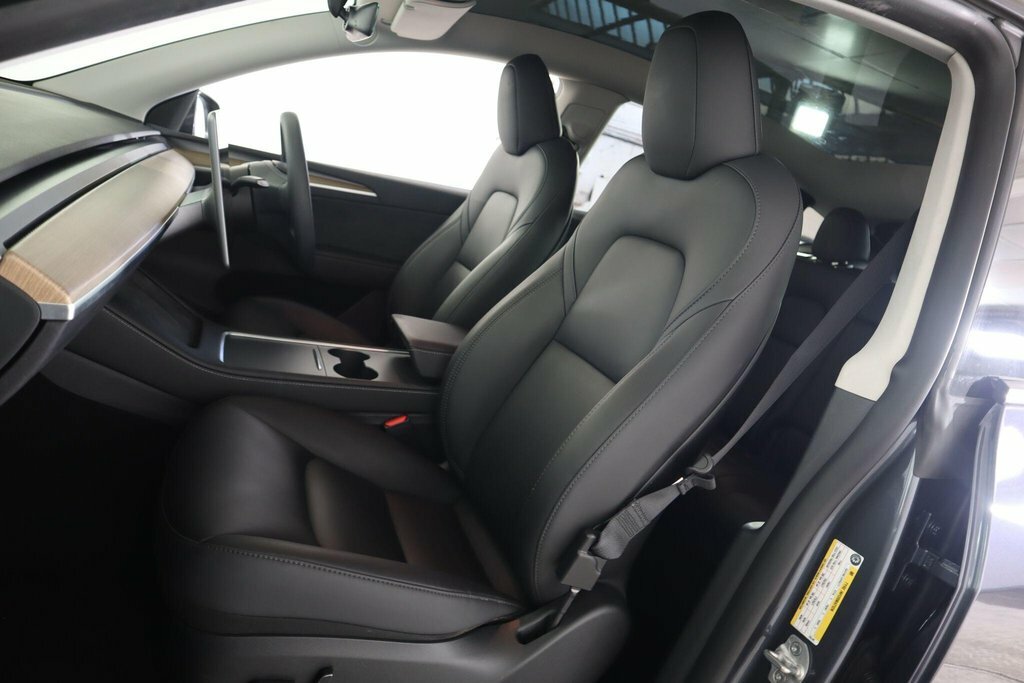 Tesla Model Y Dual Motor Long Range Blue #56