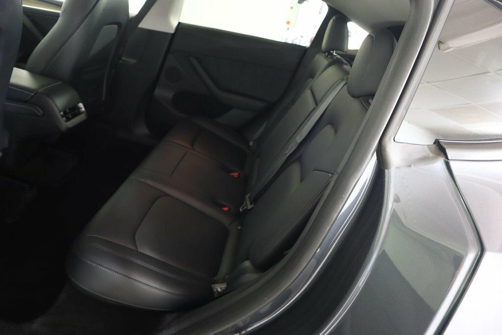 Tesla Model Y Dual Motor Long Range Blue #13