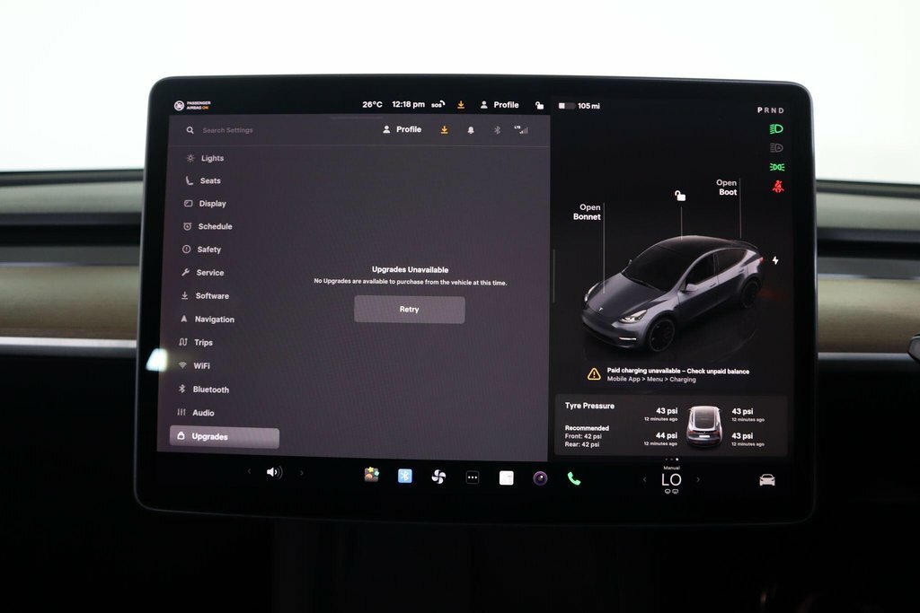 Tesla Model Y Dual Motor Long Range Blue #51