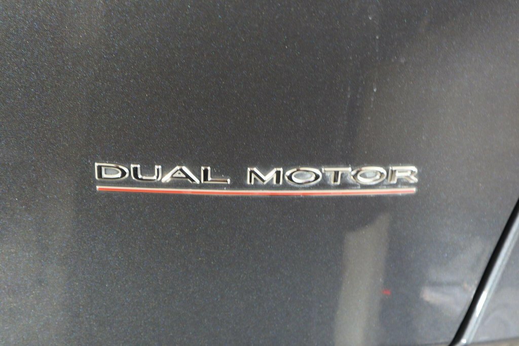 Tesla Model Y Dual Motor Long Range Blue #57