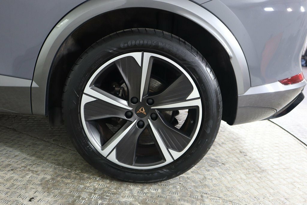 Cupra Formentor 1.5 Tsi 150 V2 Grey #26