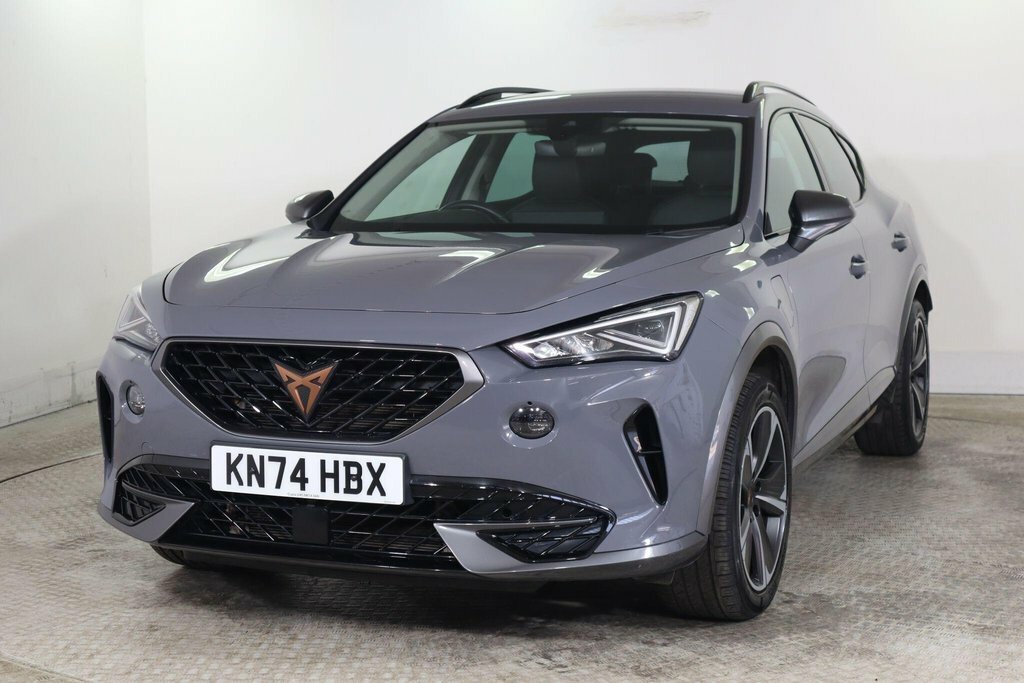 Cupra Formentor 1.4L V1 Grey #3