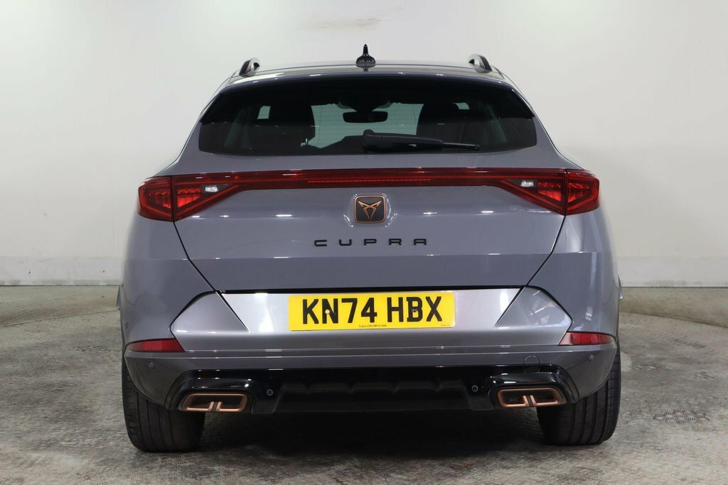 Cupra Formentor 1.4L V1 Grey #6