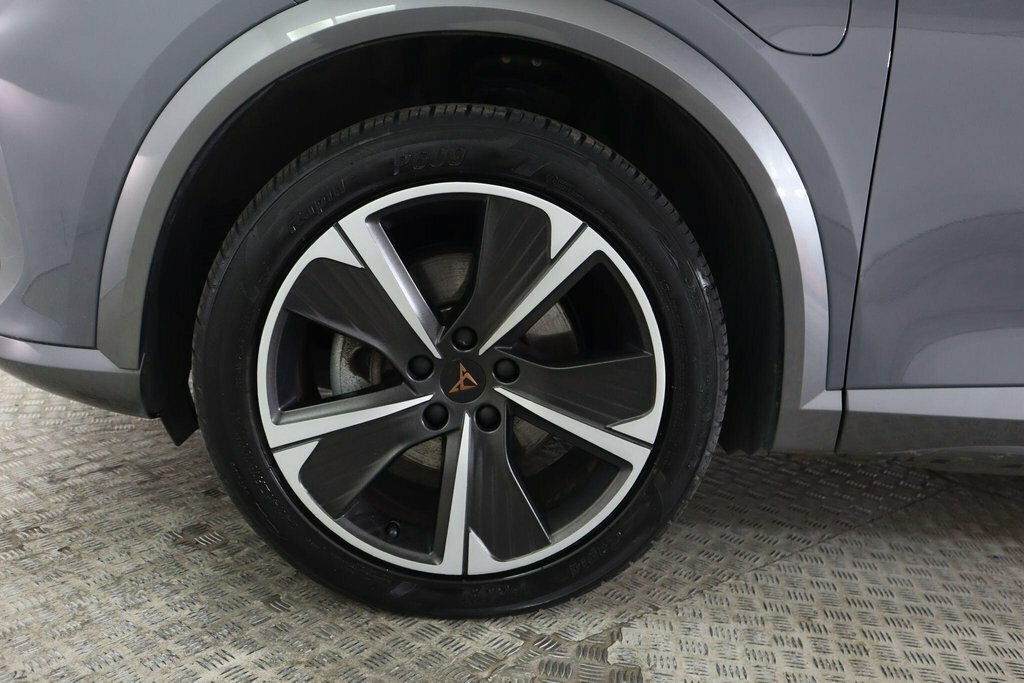 Cupra Formentor 1.5 Tsi 150 V2 Grey #27