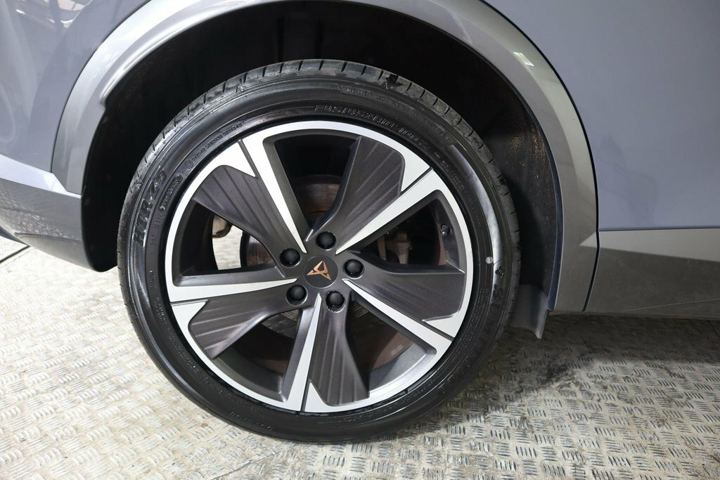 Cupra Formentor 1.5 Tsi 150 V2 Grey #25