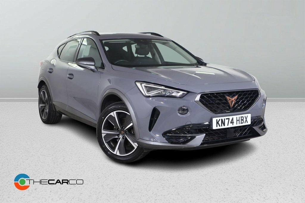Cupra Formentor 1.4L V1 Grey