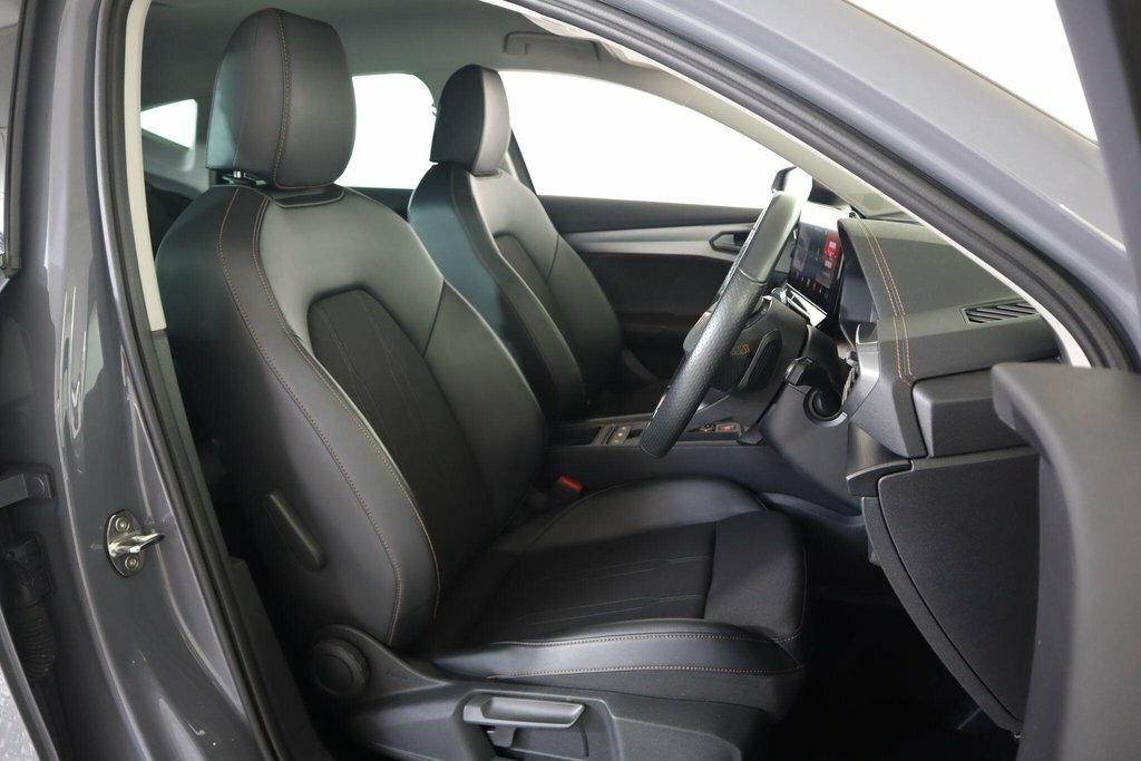 Cupra Formentor 1.5 Tsi 150 V2 Grey #11