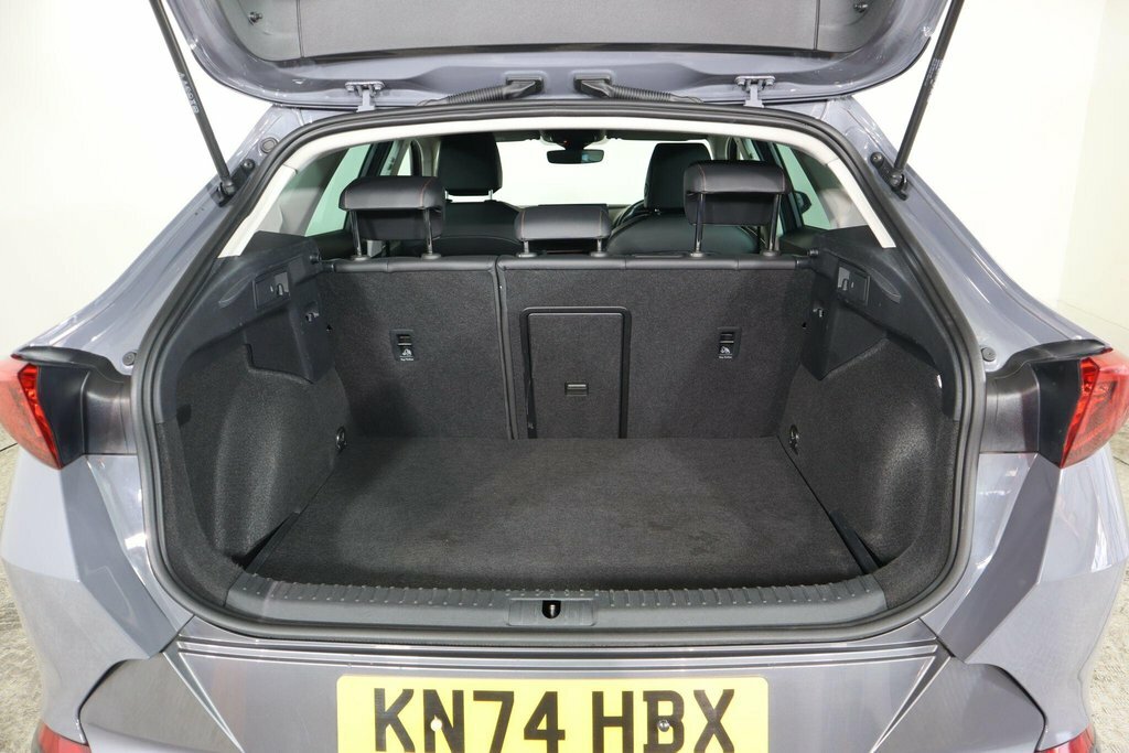 Cupra Formentor 1.5 Tsi 150 V2 Grey #46