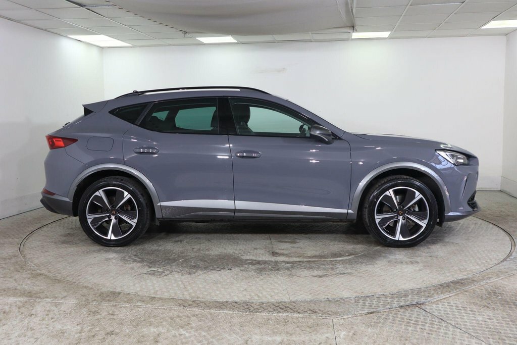 Cupra Formentor 1.5 Tsi 150 V2 Grey #7