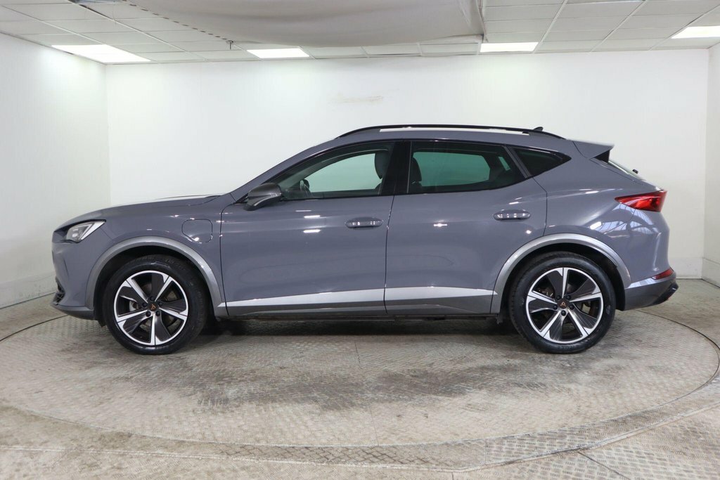 Cupra Formentor 1.4L V1 Grey #5