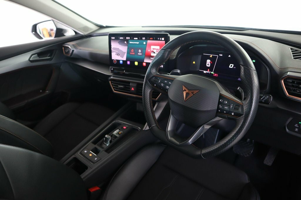 Cupra Formentor 1.5 Tsi 150 V2 Grey #9