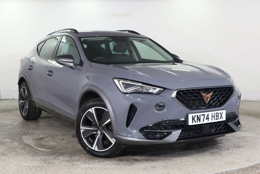 Cupra Formentor 1.4L V1 Grey