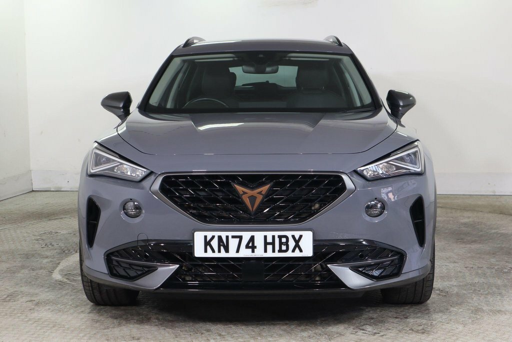 Cupra Formentor 1.4L V1 Grey #2