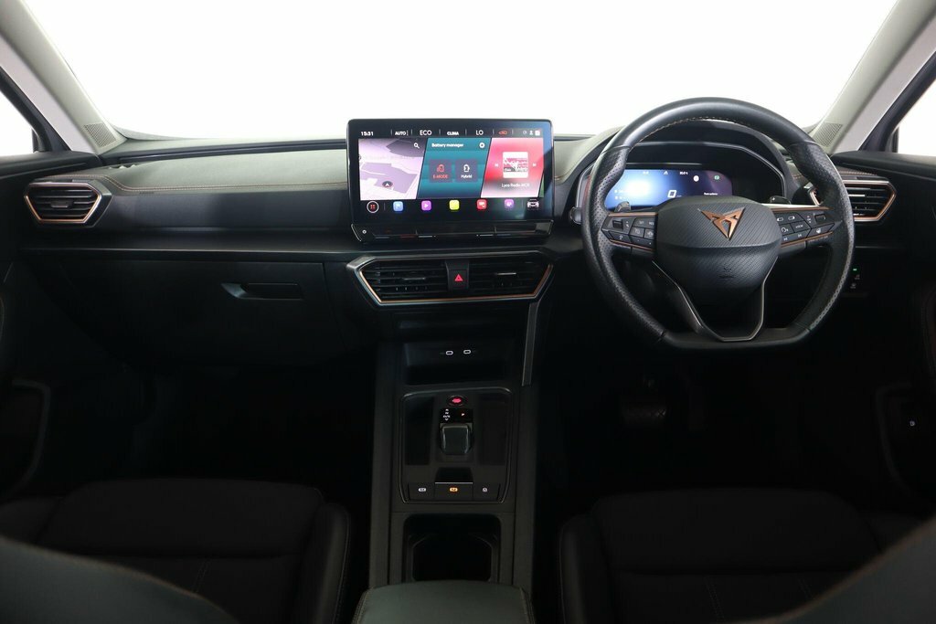 Cupra Formentor 1.5 Tsi 150 V2 Grey #10
