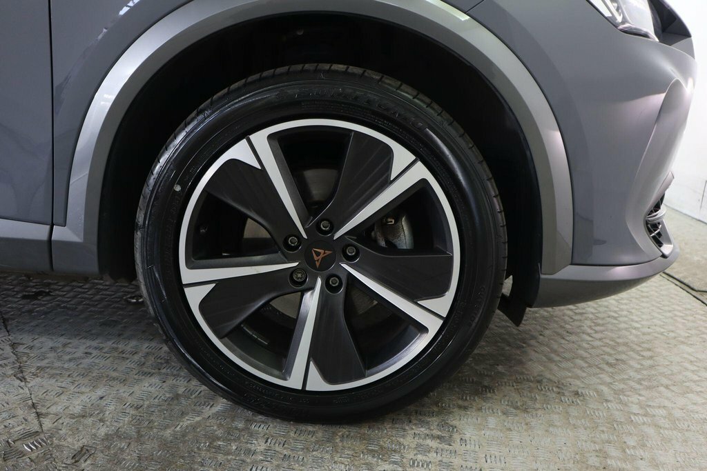 Cupra Formentor 1.5 Tsi 150 V2 Grey #24