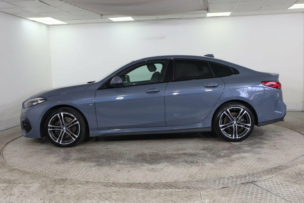 BMW 2 Series Gran Coupe 1.5L M Sport Grey #4
