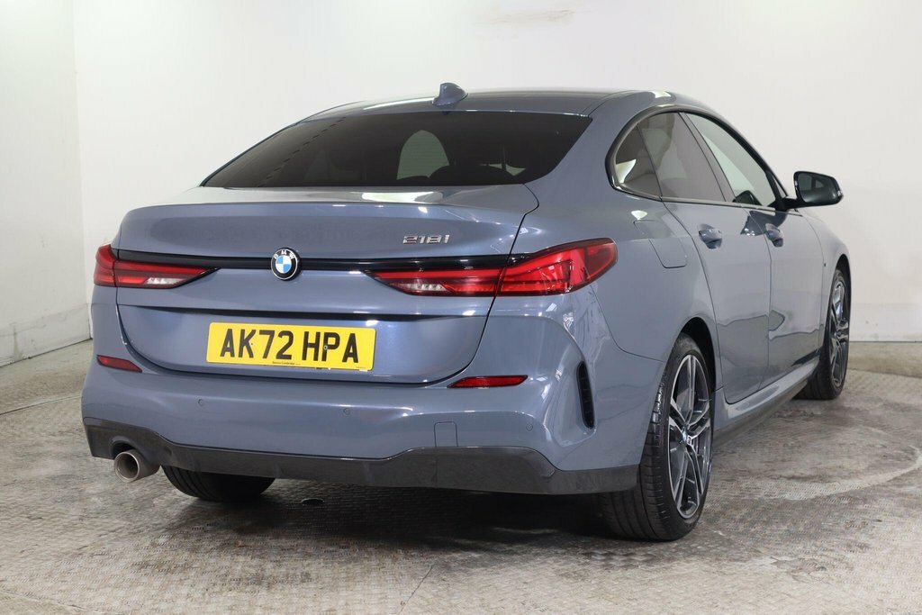 BMW 2 Series Gran Coupe 1.5L M Sport Grey #6