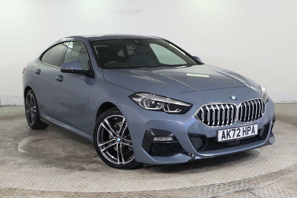 BMW 2 Series Gran Coupe 1.5L M Sport Grey