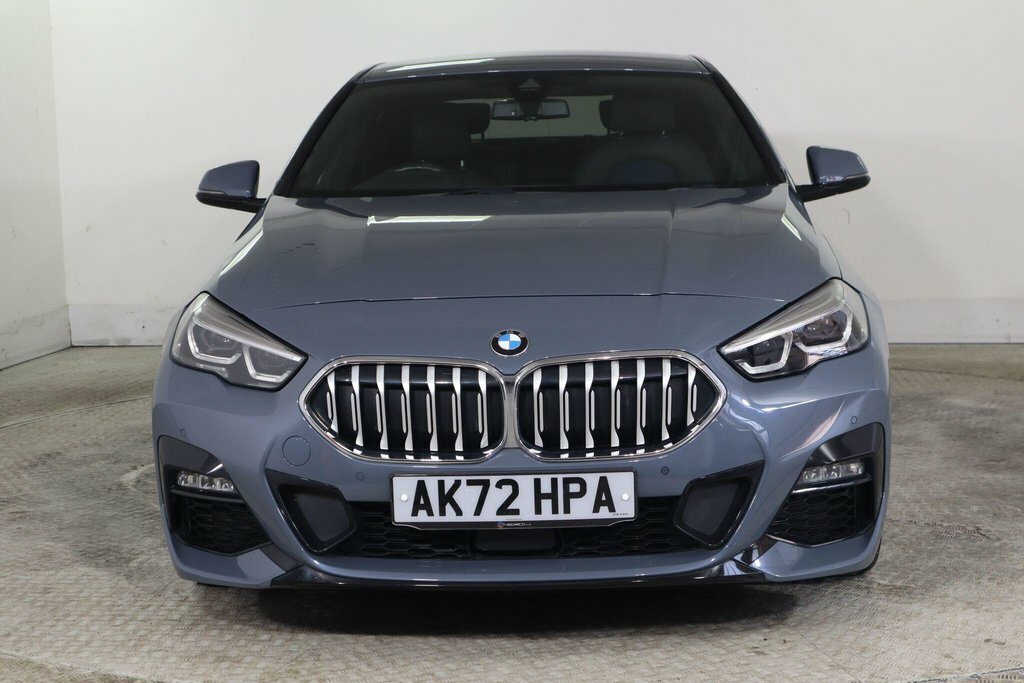 BMW 2 Series Gran Coupe 1.5L M Sport Grey #2