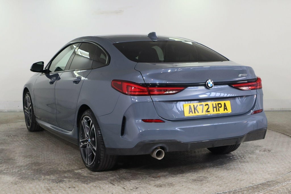BMW 2 Series Gran Coupe 1.5L M Sport Grey #3
