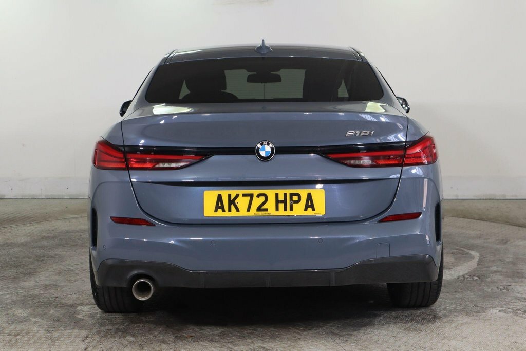 BMW 2 Series Gran Coupe 1.5L M Sport Grey #5