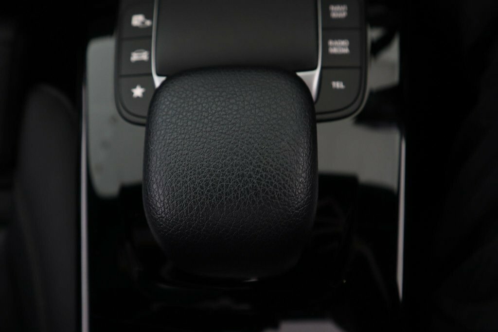 Mercedes-Benz CLA Class Black #57