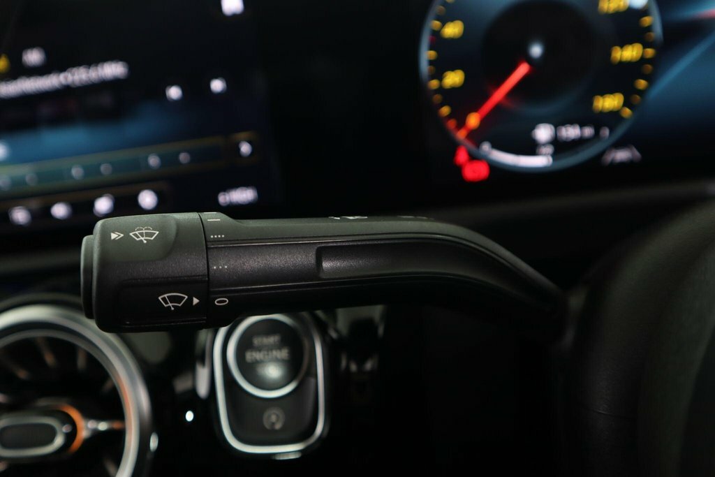 Mercedes-Benz CLA Class Black #17