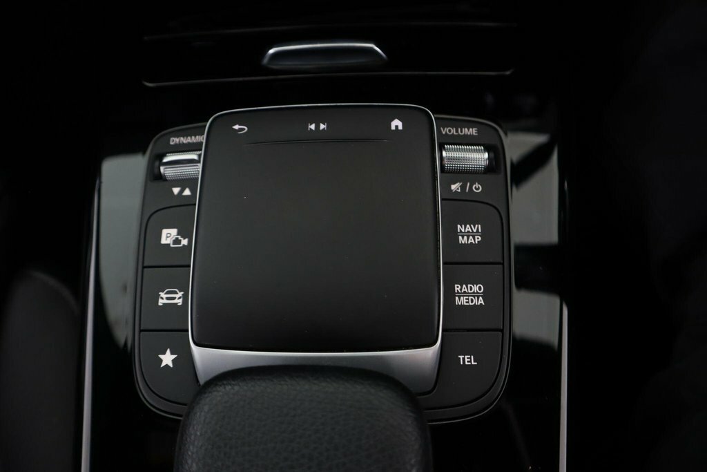 Mercedes-Benz CLA Class Black #56