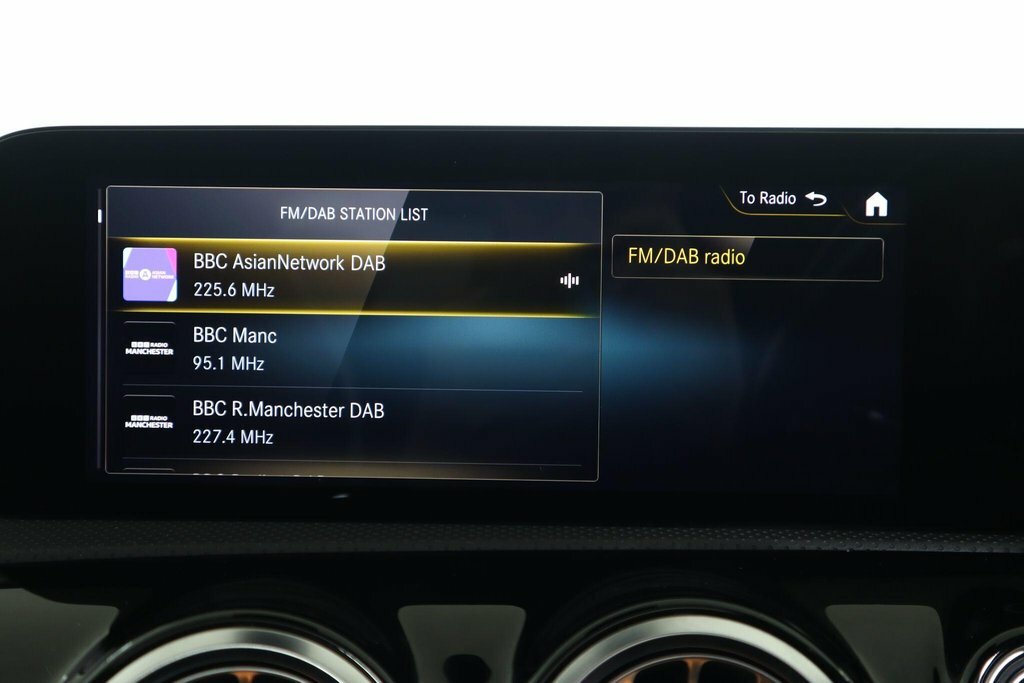 Mercedes-Benz CLA Class Black #29