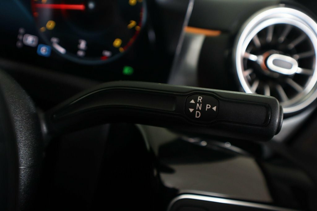 Mercedes-Benz CLA Class Black #16