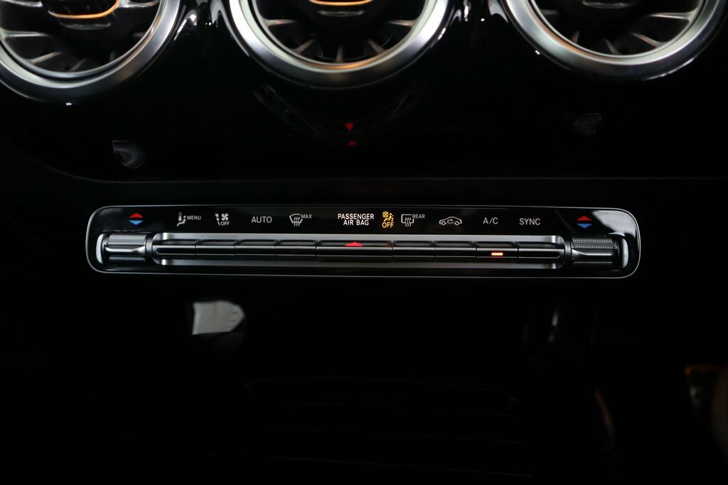 Mercedes-Benz CLA Class Black #55