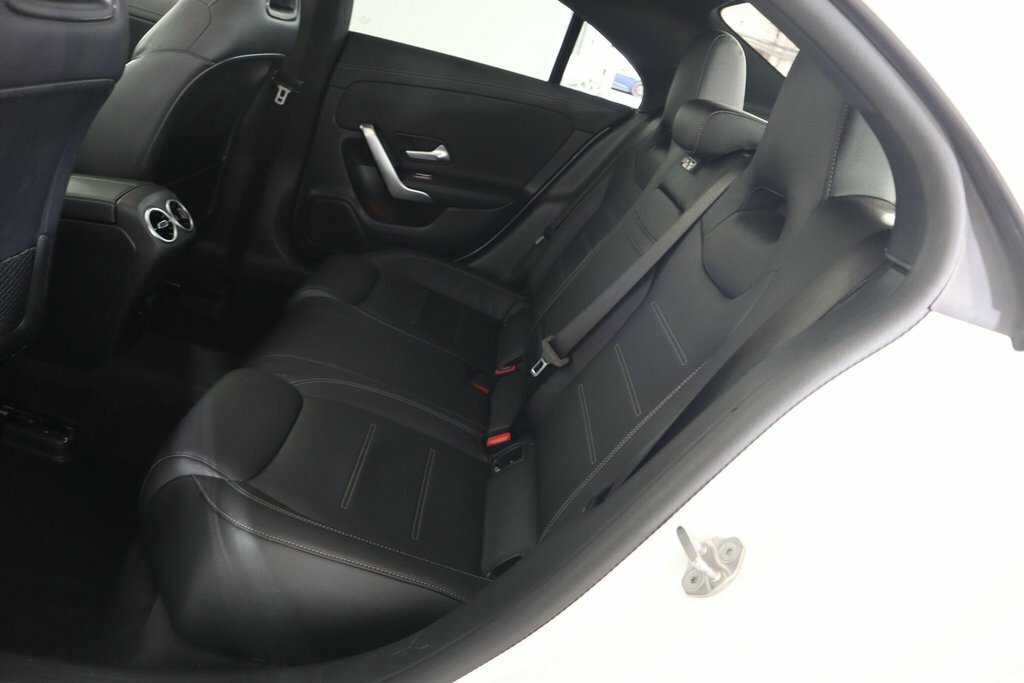 Mercedes-Benz CLA Class Black #13