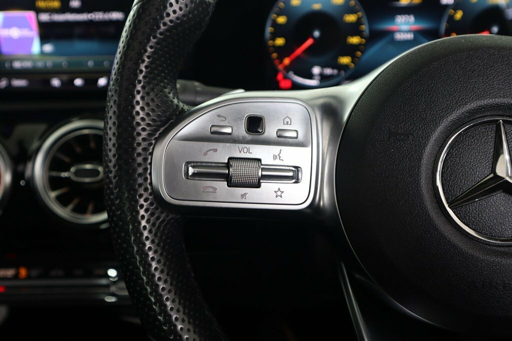 Mercedes-Benz CLA Class Black #15