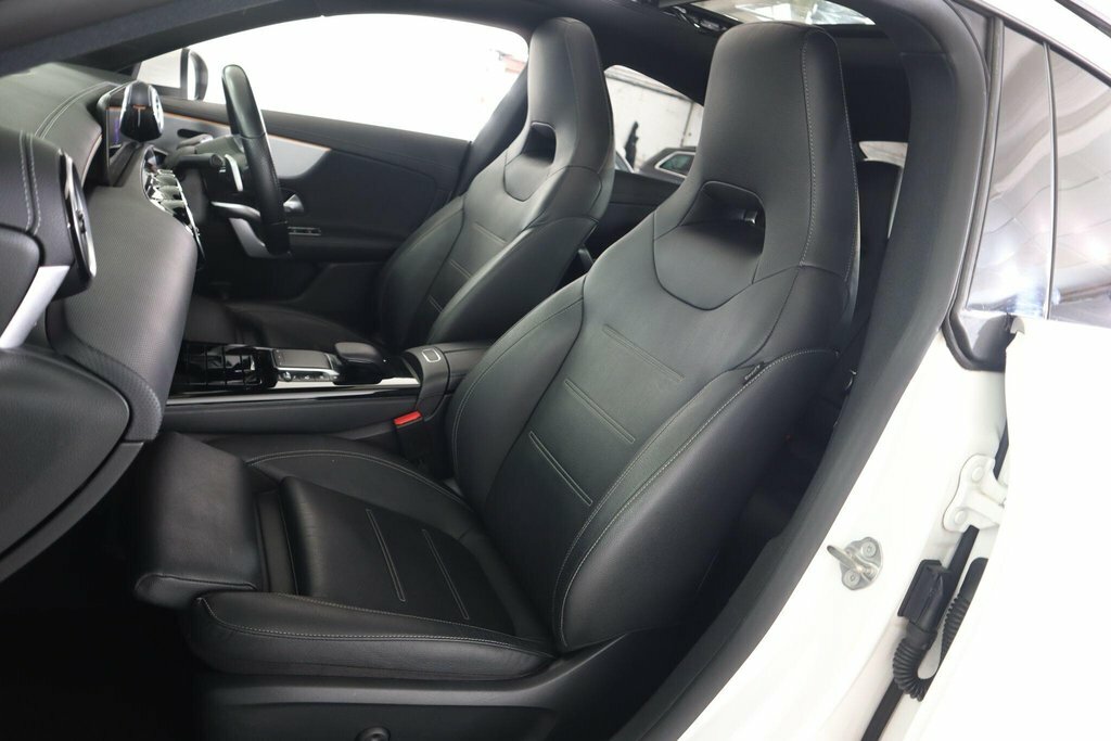 Mercedes-Benz CLA Class Black #50