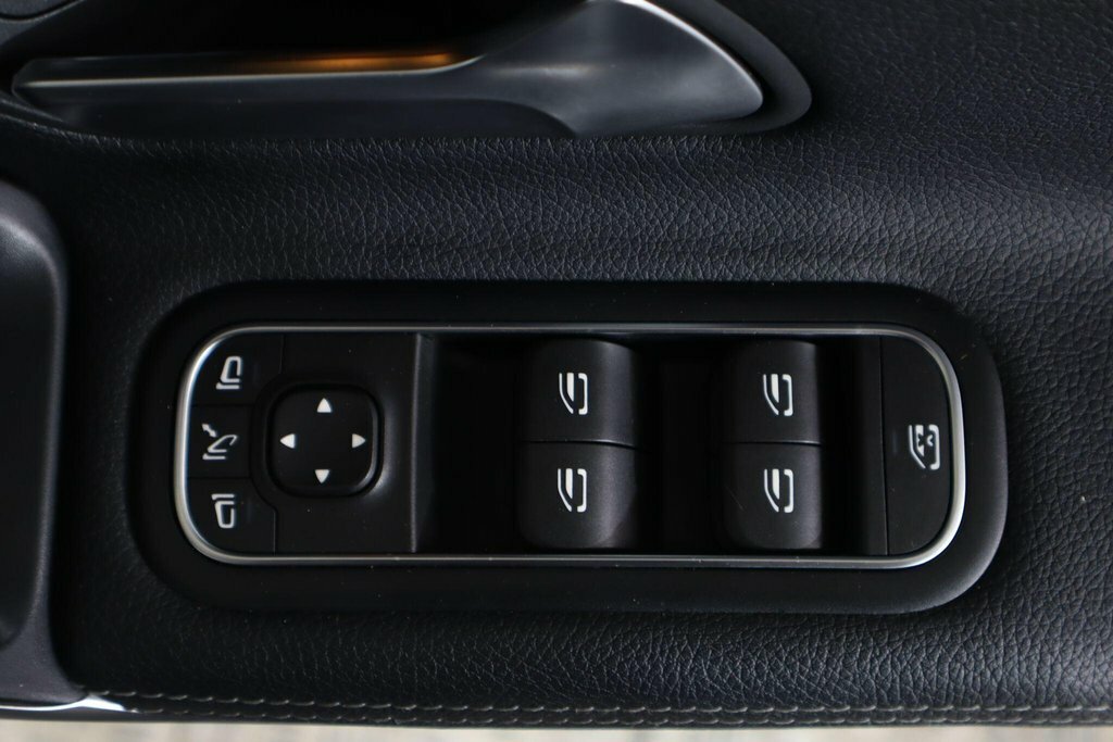 Mercedes-Benz CLA Class Black #21