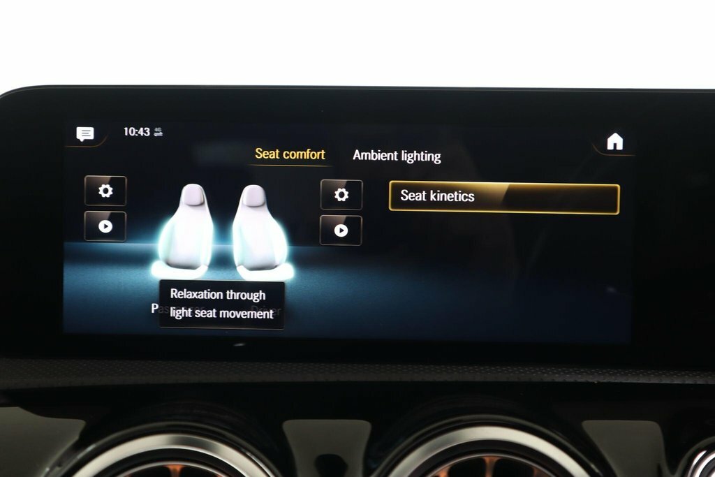 Mercedes-Benz CLA Class Black #35
