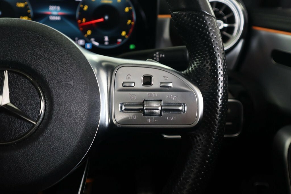 Mercedes-Benz CLA Class Black #14