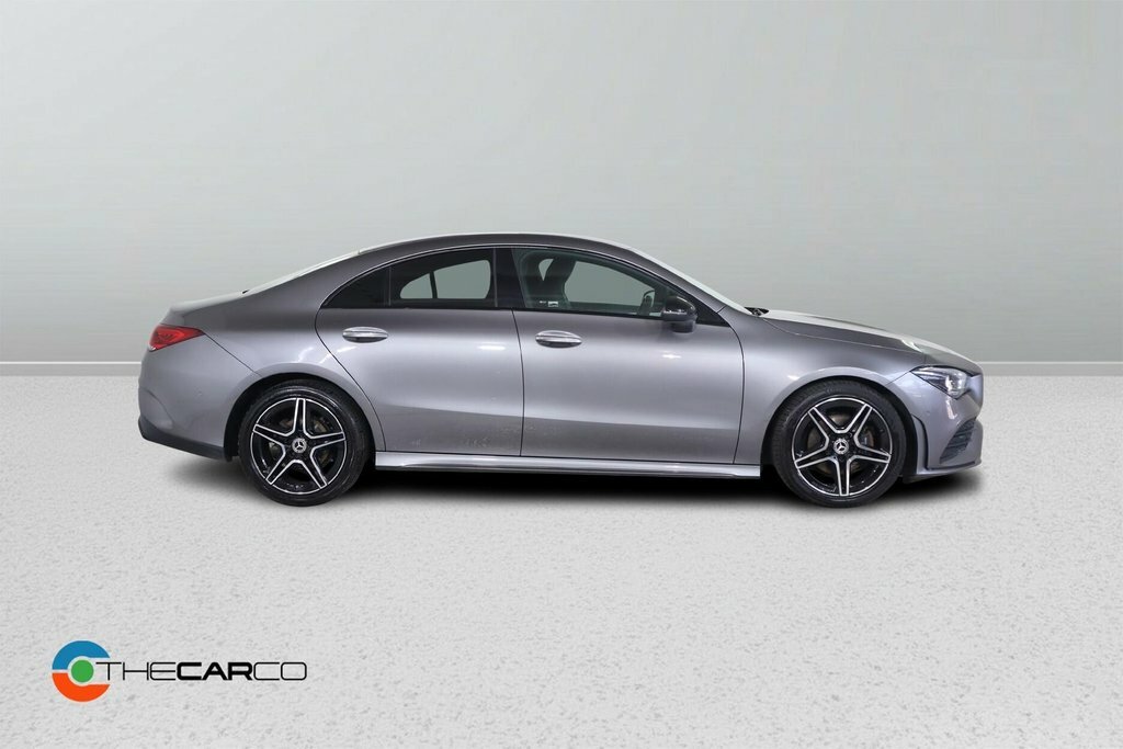 Mercedes-Benz CLA Class 1.3L Amg Line KW72FVH Grey #6