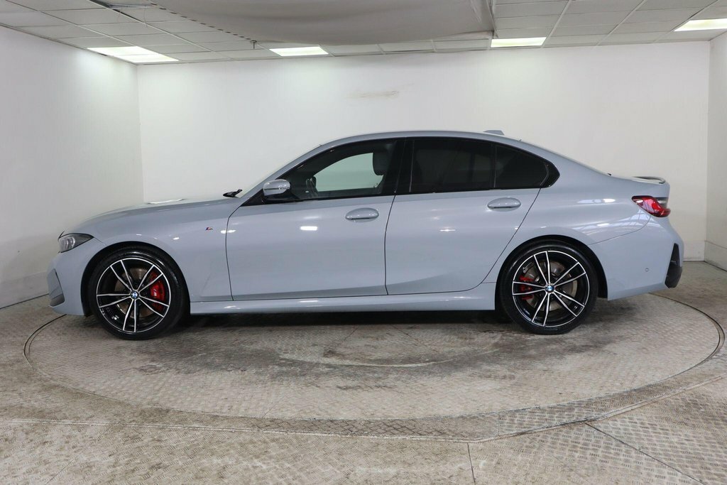 BMW 3 Series 2L M Sport Grey #5