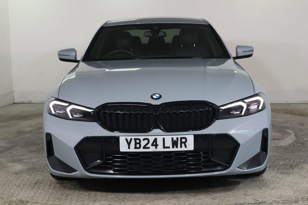 BMW 3 Series 2L M Sport Grey #2
