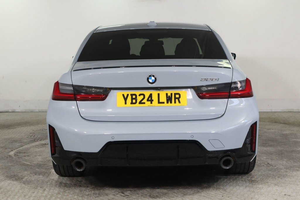BMW 3 Series 2L M Sport Grey #6