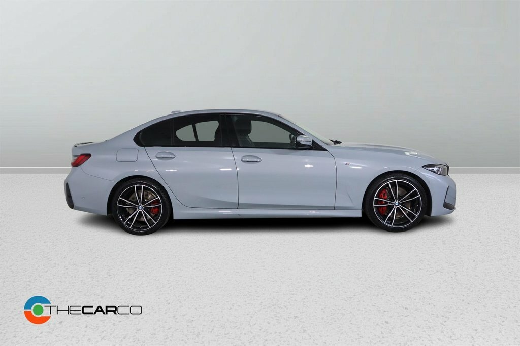 BMW 3 Series 2L M Sport YB24LWR Grey #6