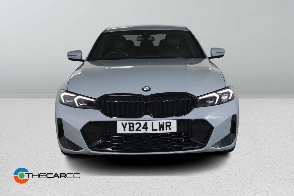 BMW 3 Series 2L M Sport YB24LWR Grey #3