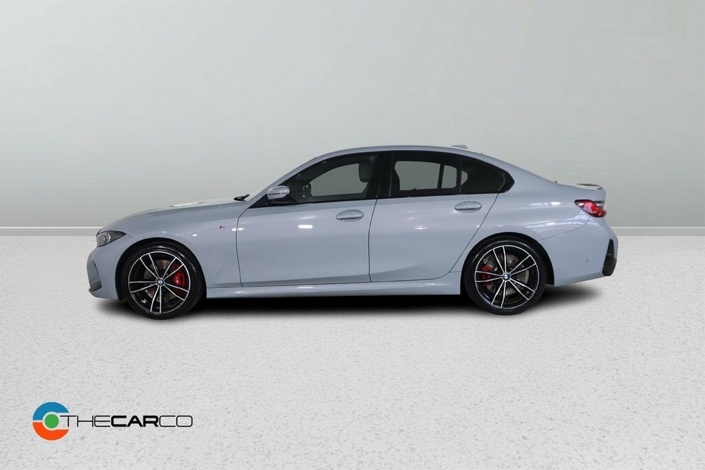 BMW 3 Series 2L M Sport YB24LWR Grey #5