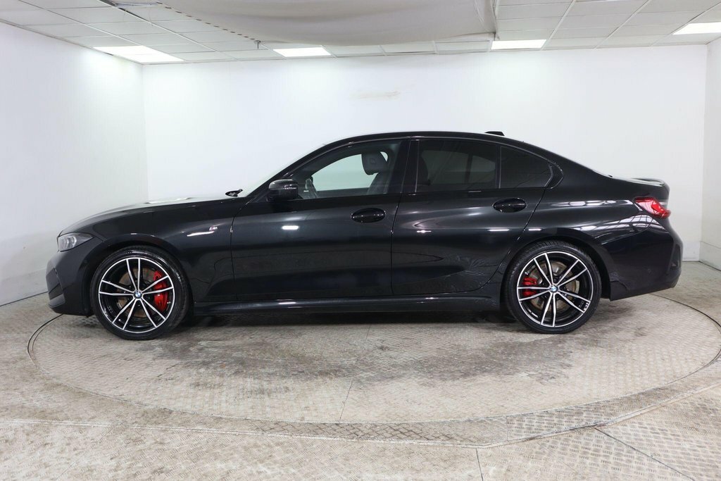BMW 3 Series 2L M Sport Black #5