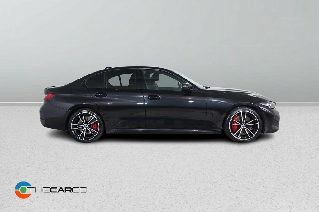 BMW 3 Series 2L M Sport YC24WMO Black #6